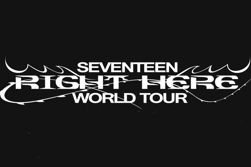 SEVENTEEN Gelar Tur Dunia Mulai Oktober 2024