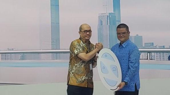 Hyundai All New KONA Electric Sudah Diserahkan ke Tiga Pelanggan Pertama