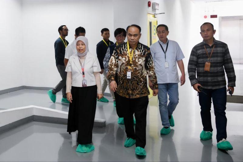 Menteri Budi Arie Pastikan Pemulihan PDNS 2 Berjalan Mulus
