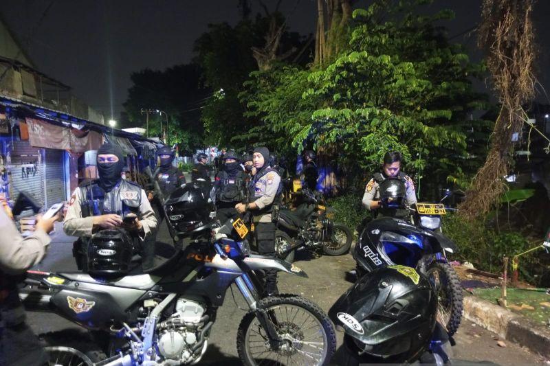 2 Pelaku Tawuran Tewaskan 1 Orang di Cipayung Ditangkap