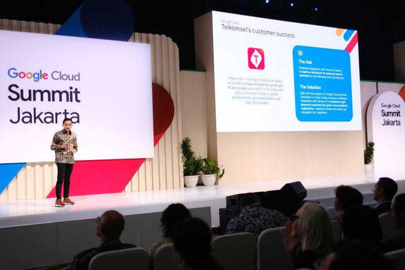 Generative AI Diklaim Ampuh Genjot Kinerja Berbagai Industri