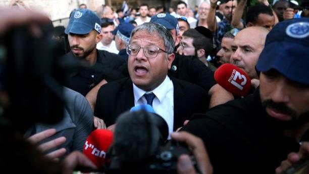 Masjid Al-Aqsa Dinodai, Hamas Kecam Pernyataan Menteri Israel