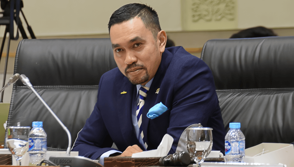 Ronald Tannur Divonis Bebas, Sahroni: Sakit dan Memalukan!