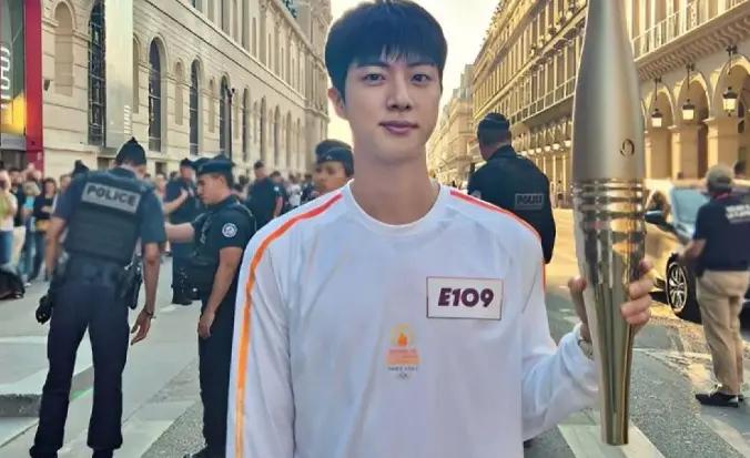 Sejarah "Api Abadi" Obor Olimpiade Paris 2024