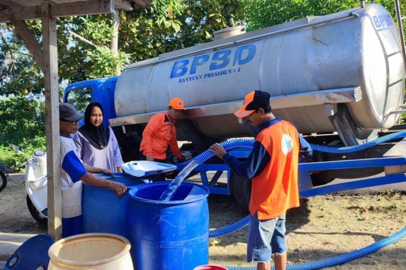 Dilanda Kekeringan, 9 Desa di Trenggalek Ajukan Permintaan Suplai Air Bersih ke BPBD
