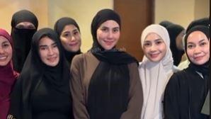 Dari 'Kesalahan' Wanda Hara di Pengajian Ustaz Hanan Attaki hingga Dilaporkan ke Polisi