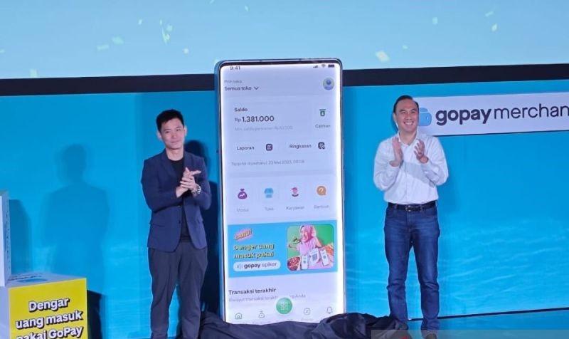 Manjakan Bisnis UMKM, GoTo Luncurkan Aplikasi Gopay Merchant