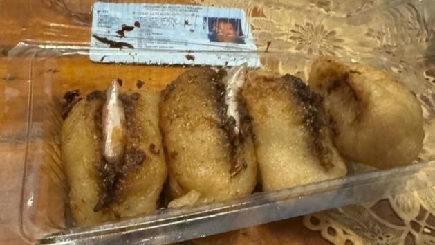 Tukang Ojek di Sumsel Selundupkan Sabu 1,47 gram dalam Pempek ke Lapas Kayuagung