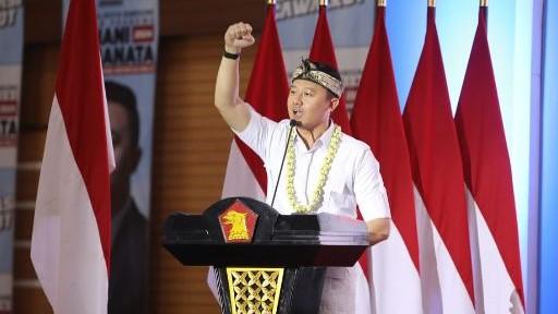 Kader Gerindra Tolak Pencalonan Eks Sespri Prabowo di Pilwalkot Bandung