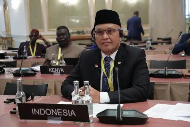 DPR RI Sambut Baik Kesepakatan Nasional 14 Faksi di Palestina