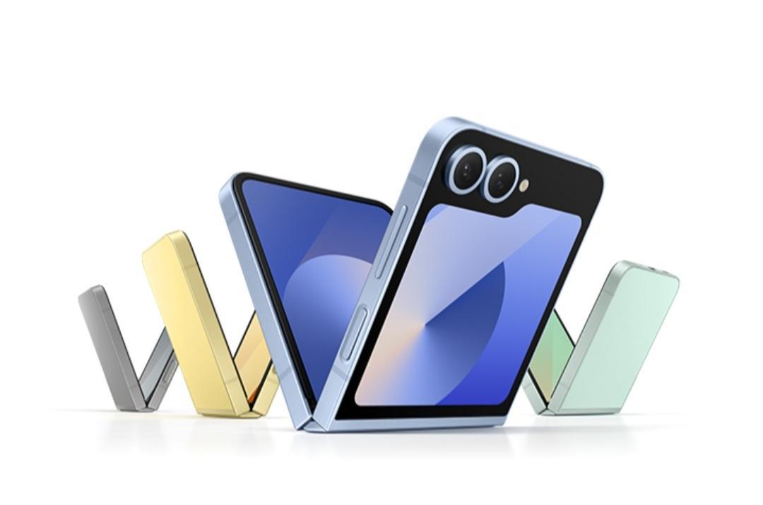 Flex Window Bikin Galaxy Z Flip6 Sangat Unik di Kelasnya