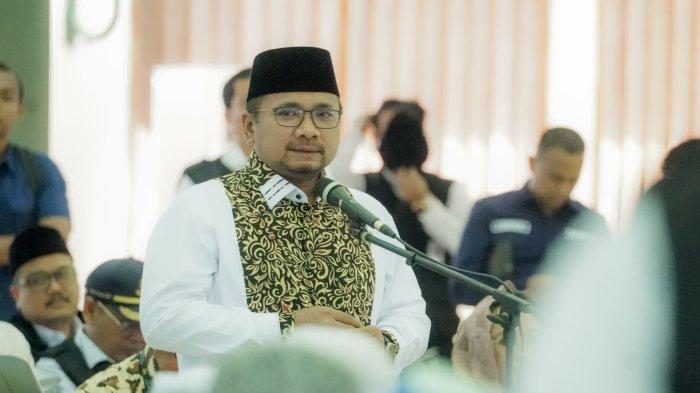 Kemenag Evaluasi Garuda Gegara Keterlambatan Penerbangan Haji