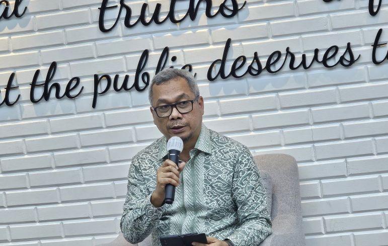 Dirjen IKP Sebut Basarnas Terus Cari Kapal BTS BAKTI di Papua