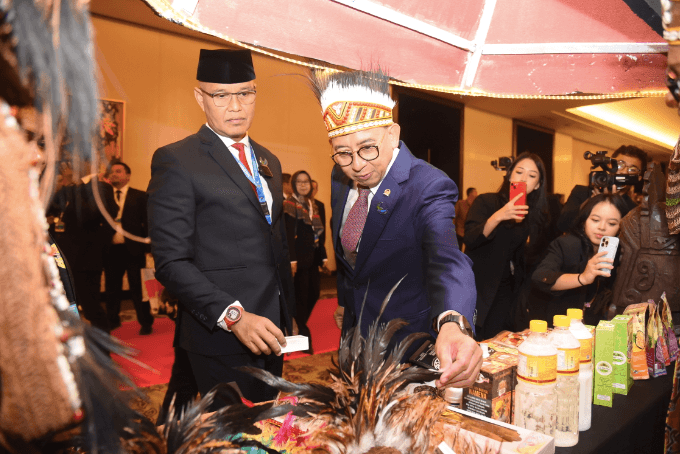 Indonesia dan Negara Kawasan Pasifik Perkuat Kolaborasi, Bangun Konektivitas Regional