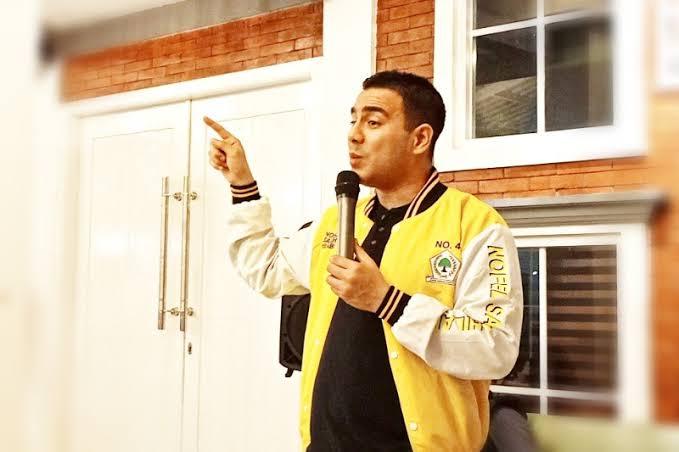 Nofel Saleh Hilabi Pede Bakalan Jadi Duet Tri Adhianto di Pilkada Kota Bekasi