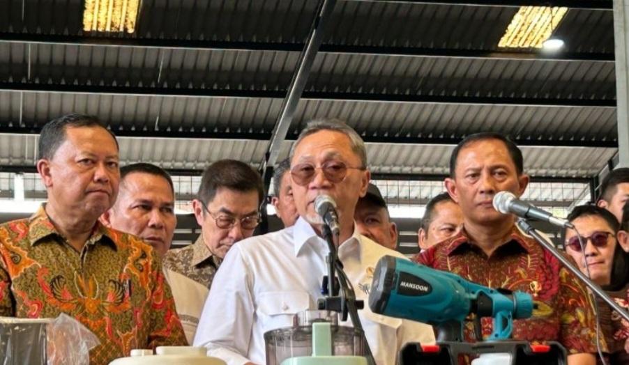 RI Kebanjiran Barang Impor Ilegal, Kemendag Siapkan Riset