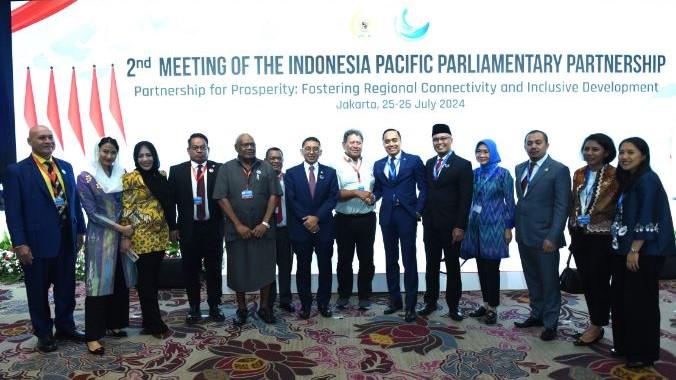 Bahas Perubahan Iklim, Negara Anggota IPPP Komitmen Kurangi Emisi Karbon