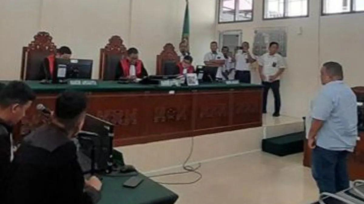 Divonis Bebas, Jaksa Ajukan Kasasi Kasus Kerangkeng Eks Bupati Langkat