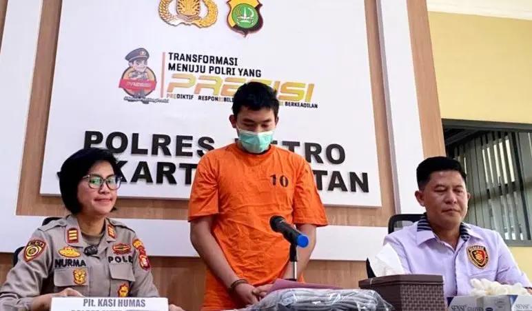 Mahasiswi Korban Penusukan Dibuang Teman Prianya saat Terluka di Barito