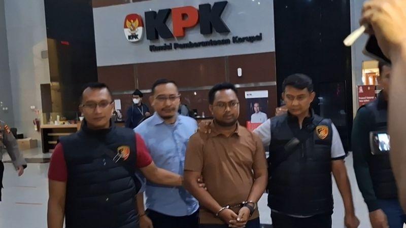 Pegawai KPK Peras Staf Kadisdik Diperiksa di Polres Bogor