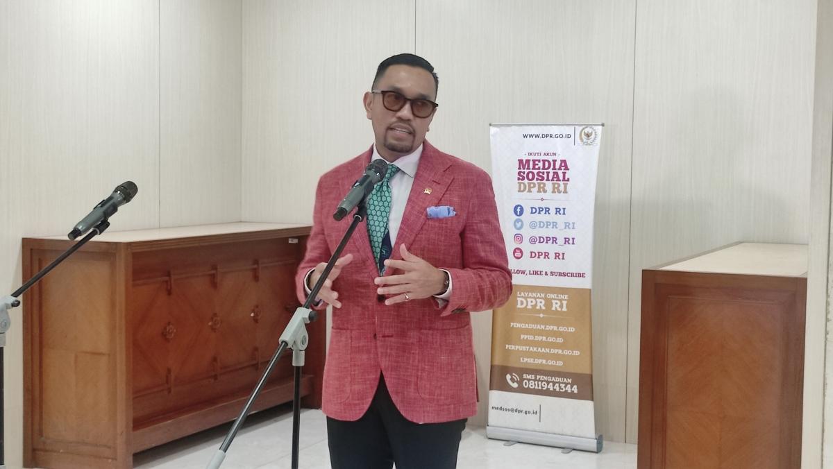 Sahroni Ungkap Peluang Pertemuan Prabowo dan Anies di Kongres Partai NasDem