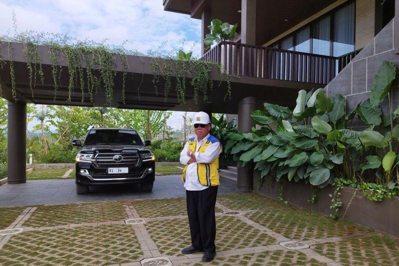36 Rumah Jabatan Menteri di IKN Ditargetkan Rampung Akhir 2024