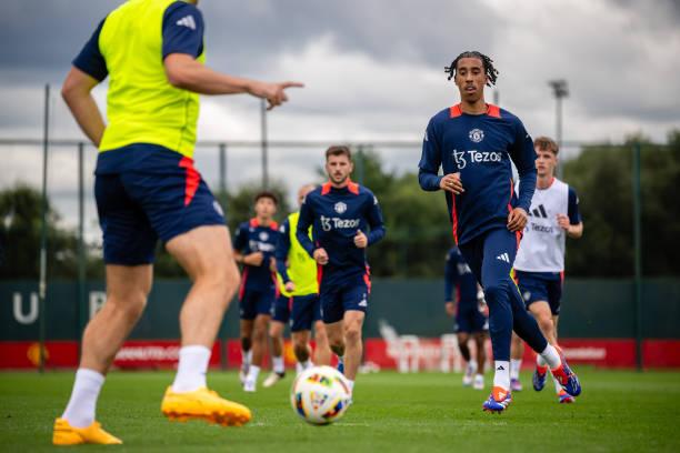 Leny Yoro akan Pindah ke Rumah Mason Greenwood?