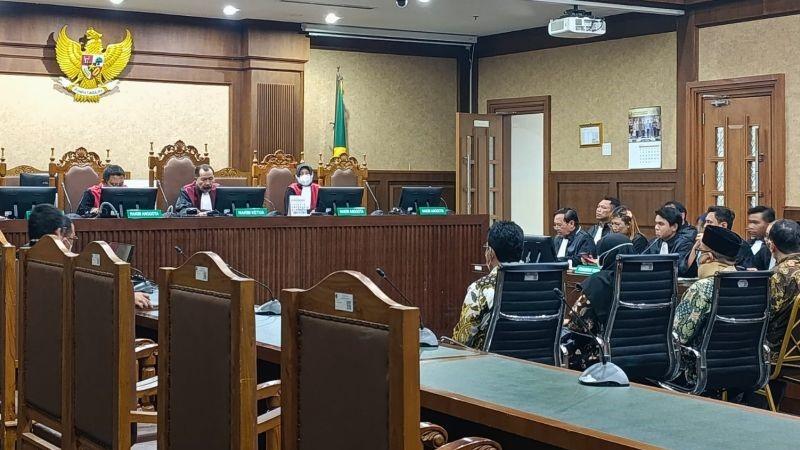 Sidang Vonis Terdakwa Kasus Korupsi Tol MBZ Ditunda Pekan Depan