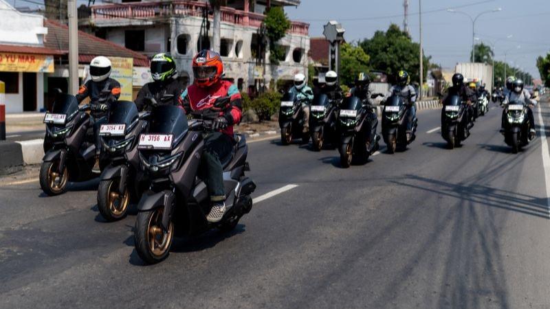 Yamaha Belum Memikirkan Kembangkan Teknologi YECVT di Motor Varian Non Nmax Turbo