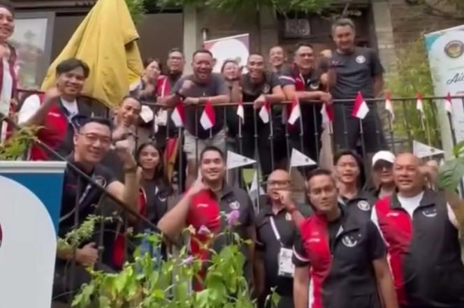 Menpora: Fasilitas Rumah Garuda Sudah Mendukung Atlet Indonesia