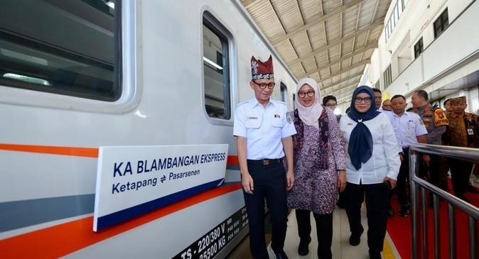 KAI Sebut Kereta Blambangan Banyak Diminati, 474 Seat Terjual dalam 2 Hari