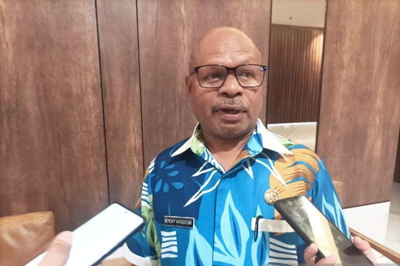 Kabupaten Supiori Dapat Kuota 2500 Anak Masuk Program Makan Gratis
