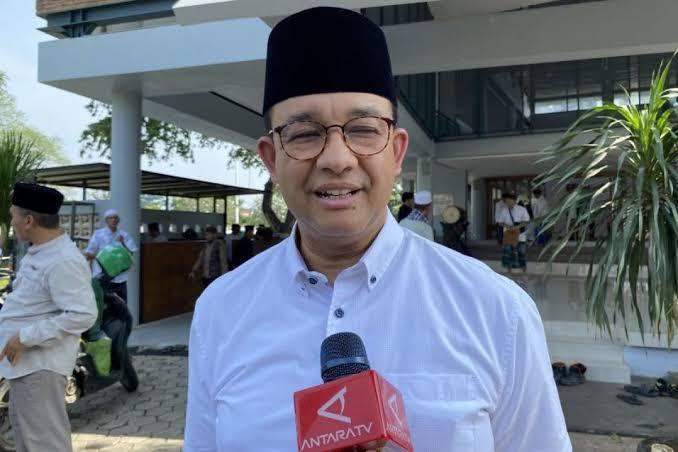 Siapa Lawan Terberat di Pilkada Jakarta, Begini Jawaban Anies