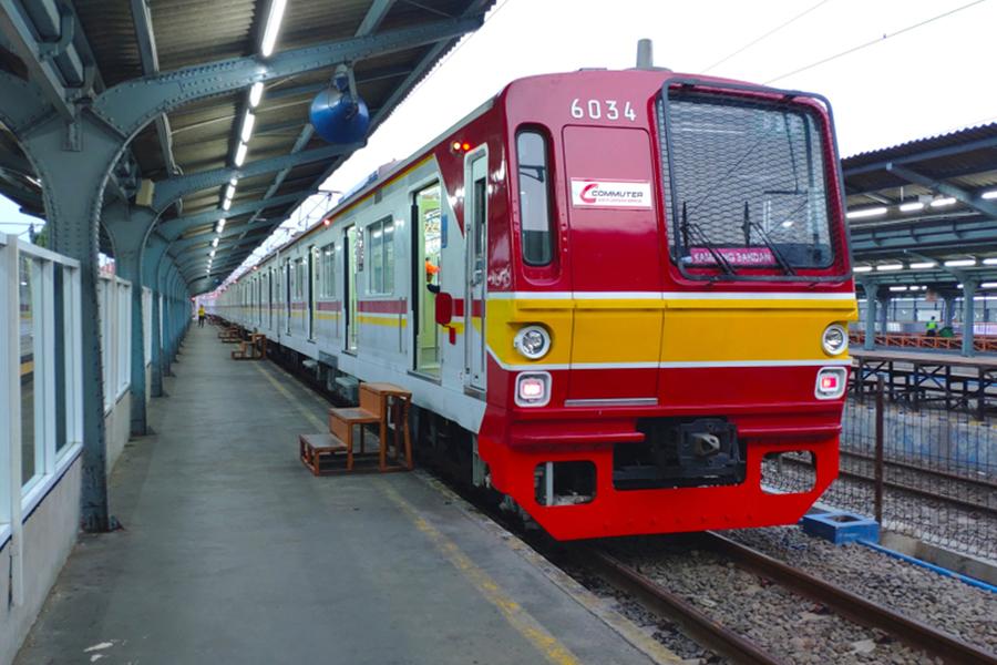 Izin Kelar, Kemenhub Sebut Stasiun Pondok Rajeg Segera Beroperasi
