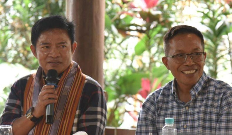 Pj Gubernur NTB Harap Desa Wisata Kembang Kuning Terus Berinovasi