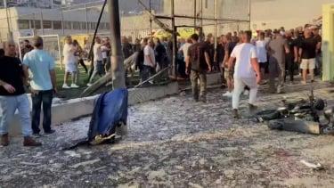 Israel Serang Lebanon Selatan Usai Roket Hantam Golan