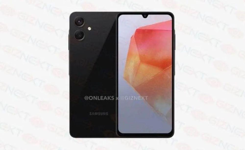 Bocoran Render Samsung Galaxy A06, Cek Fitur-Fitur Utamanya