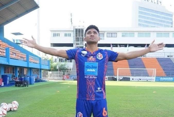 Masuk Skuad Utama Port FC, Asnawi Ganti Nomor Punggung