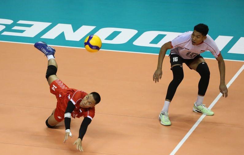 Indonesia Kalahkan Jepang pada Kejuaraan Bola Voli Asia U-20, Pelatih: Pertahanan Kami Masih Kurang