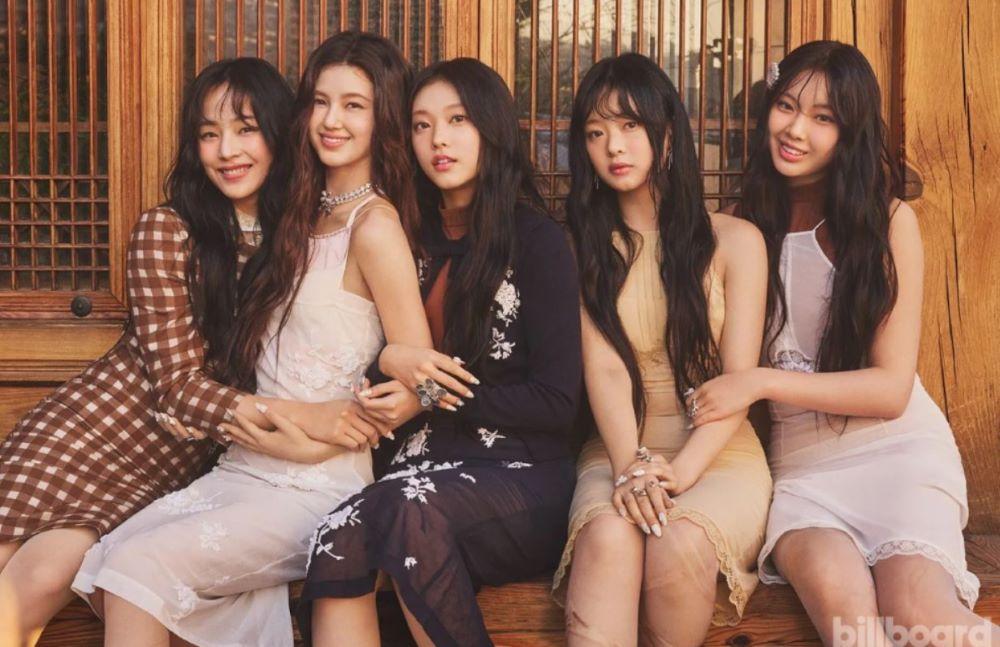 Dispatch Hapus Video Latihan NewJeans Saat Masih Trainee, Netizen Berspekulasi