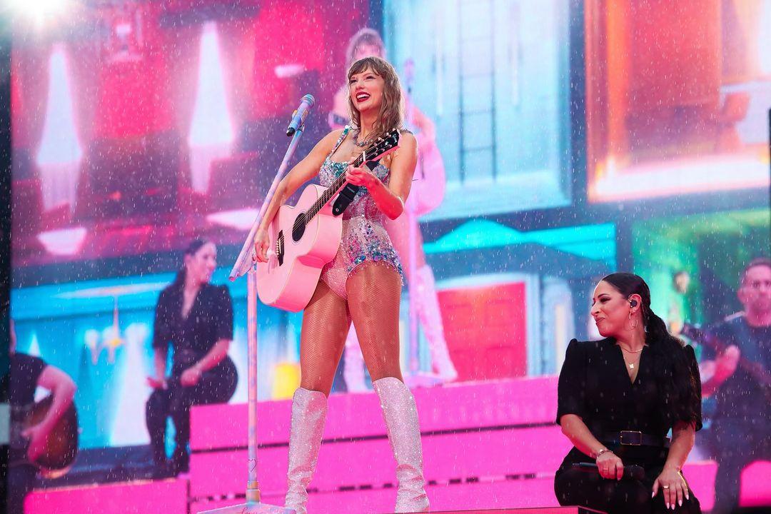 Taylor Swift Ungkap Fakta di Balik Album "Folklore"