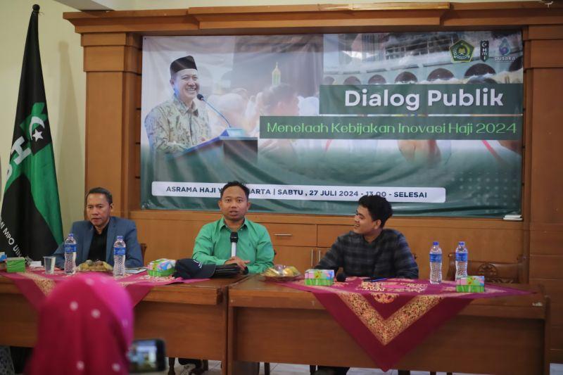 Rektor UIN Sunan Kalijaga Akui Haji 2024 Sukses secara Manajemen dan Inovasi