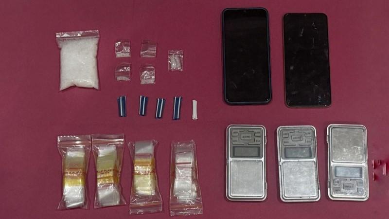 2 Sopir Sayuran Edarkan Sabu di Cianjur Diringkus Polisi