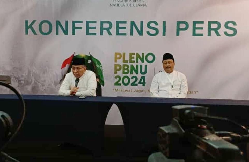 PBNU: Nggak Ada Alasan Cukup Pembentukan Pansus Haji!