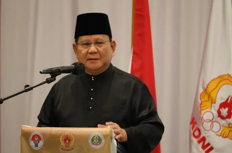 KOI Dukung Prabowo Dorong Pencak Silat Masuk Olimpiade