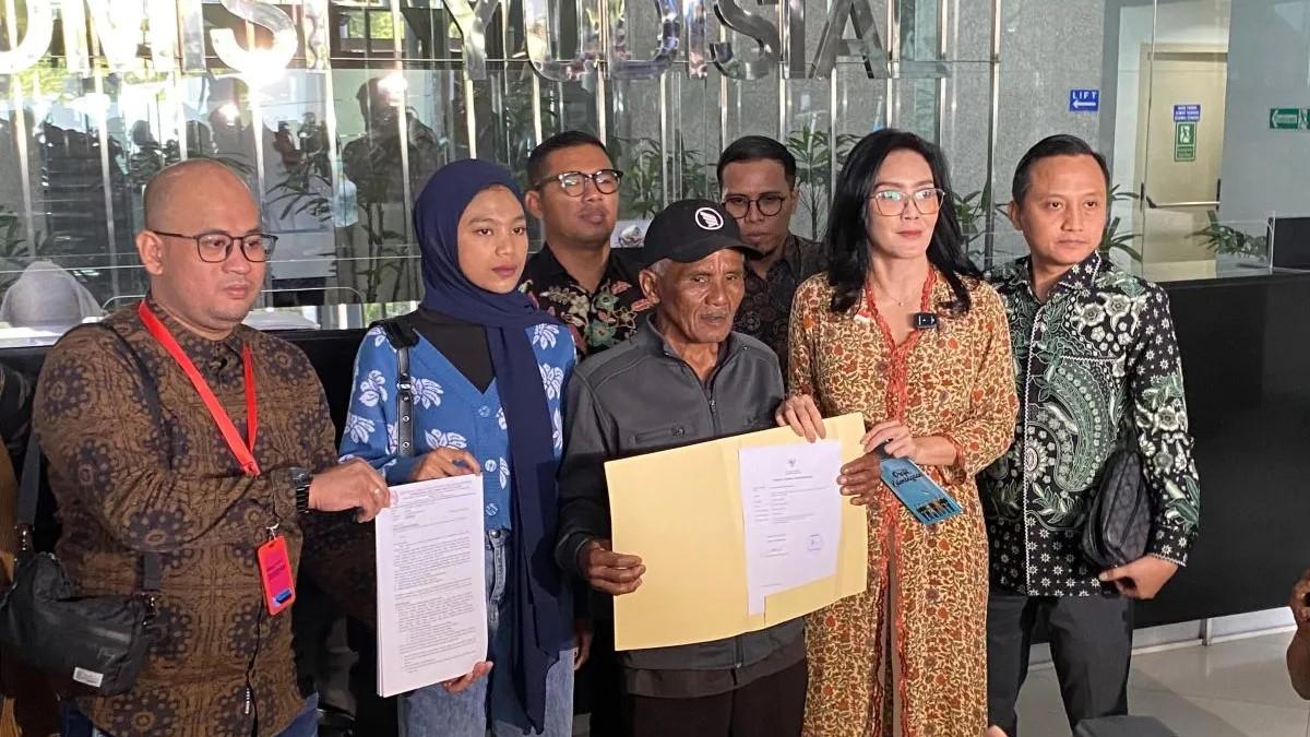 Ronald Tannur Divonis Bebas pada Kasus Pembunuhan, Keluarga Korban Lapor ke KY