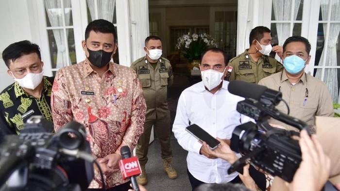 LSI Rilis Survei Terbaru Bobby dan Edy: Sama-sama 50%, Semuanya Bersaing
