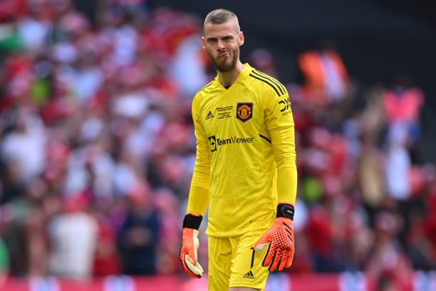 Waduh!, De Gea Batal Gabung ke Genoa karena Masalah Gaji