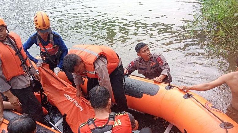 Pelajar SMK Tenggelam di Bendungan Watervang Sumsel Ditemukan Tewas