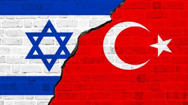Israel-Turki Perang Urat Syaraf, Netanyahu Disandingkan dengan Hitler